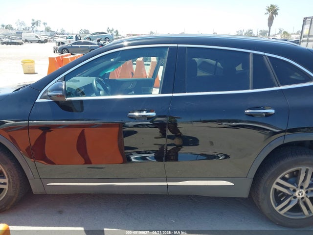 2025 Mercedes-benz Gla 250 4matic მანქანა იყიდება აუქციონზე, vin: W1N4N4GB4SJ691797, აუქციონის ნომერი: 45190627