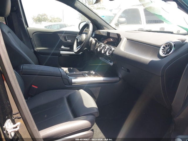 2025 Mercedes-benz Gla 250 4matic მანქანა იყიდება აუქციონზე, vin: W1N4N4GB4SJ691797, აუქციონის ნომერი: 45190627