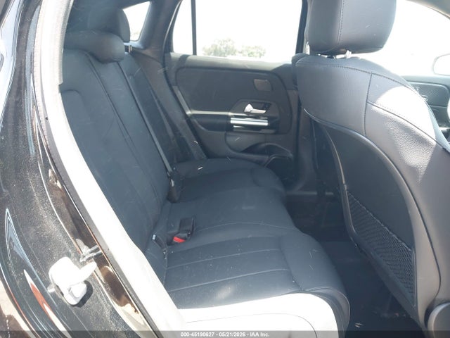 2025 Mercedes-benz Gla 250 4matic მანქანა იყიდება აუქციონზე, vin: W1N4N4GB4SJ691797, აუქციონის ნომერი: 45190627