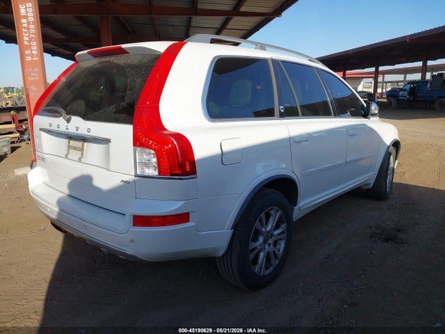 Aukcja sprzedaży 2014 Volvo Xc90 3.2, vin: YV4952CZ0E1691219, numer aukcji: 45190629
