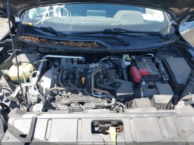 Продаж на аукціоні авто 2021 Nissan Rogue Sv Intelligent Awd, vin: 5N1AT3BB8MC831760, номер лоту: 45190630