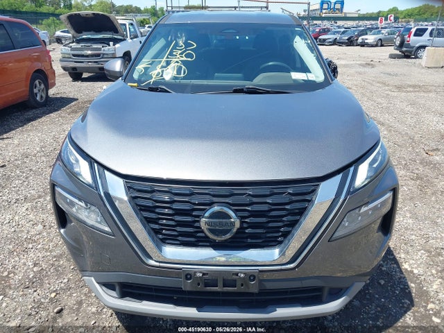 Продаж на аукціоні авто 2021 Nissan Rogue Sv Intelligent Awd, vin: 5N1AT3BB8MC831760, номер лоту: 45190630