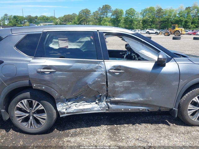 Продаж на аукціоні авто 2021 Nissan Rogue Sv Intelligent Awd, vin: 5N1AT3BB8MC831760, номер лоту: 45190630