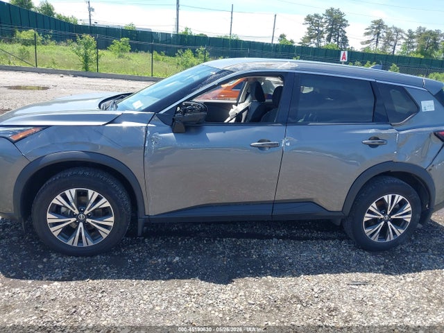 Продаж на аукціоні авто 2021 Nissan Rogue Sv Intelligent Awd, vin: 5N1AT3BB8MC831760, номер лоту: 45190630