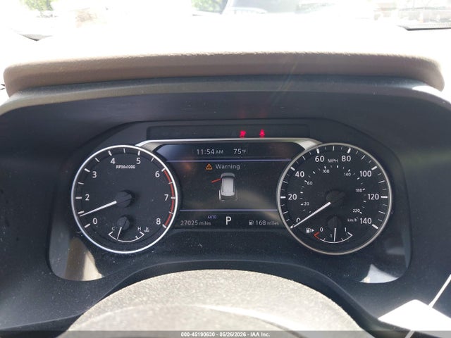 Продаж на аукціоні авто 2021 Nissan Rogue Sv Intelligent Awd, vin: 5N1AT3BB8MC831760, номер лоту: 45190630