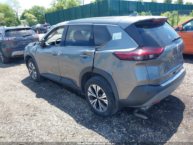 Продаж на аукціоні авто 2021 Nissan Rogue Sv Intelligent Awd, vin: 5N1AT3BB8MC831760, номер лоту: 45190630
