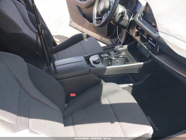 Продаж на аукціоні авто 2021 Nissan Rogue Sv Intelligent Awd, vin: 5N1AT3BB8MC831760, номер лоту: 45190630