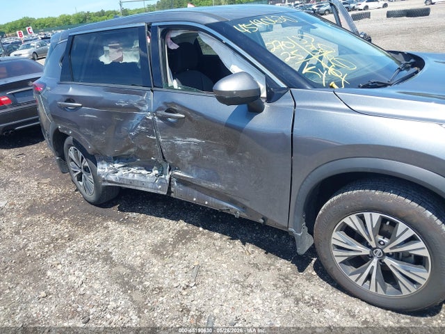 Продаж на аукціоні авто 2021 Nissan Rogue Sv Intelligent Awd, vin: 5N1AT3BB8MC831760, номер лоту: 45190630