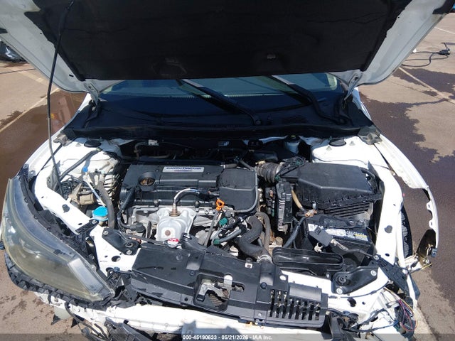 Honda ACCORD LX 2015 1HGCR2F36FA119370 Image 10