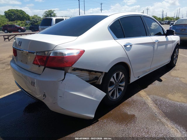 Honda ACCORD LX 2015 1HGCR2F36FA119370 Image 18