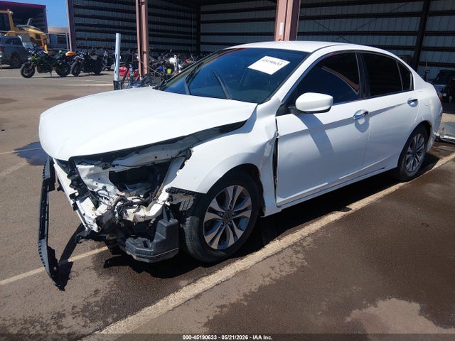 Honda ACCORD LX 2015 1HGCR2F36FA119370 Image 2