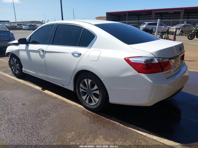 Honda ACCORD LX 2015 1HGCR2F36FA119370 Image 3