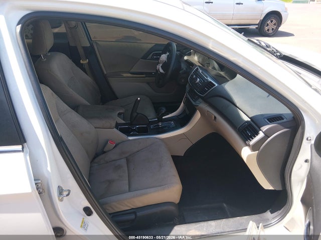 Honda ACCORD LX 2015 1HGCR2F36FA119370 Image 5