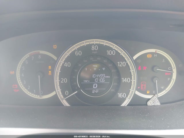 Honda ACCORD LX 2015 1HGCR2F36FA119370 Image 7