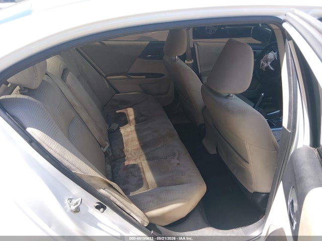 Honda ACCORD LX 2015 1HGCR2F36FA119370 Image 8