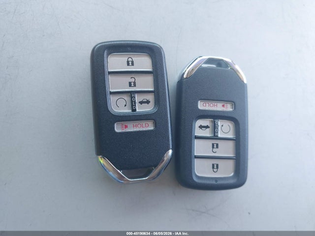 1HGCV2F32LA016390 Honda Accord Sport 2.0t