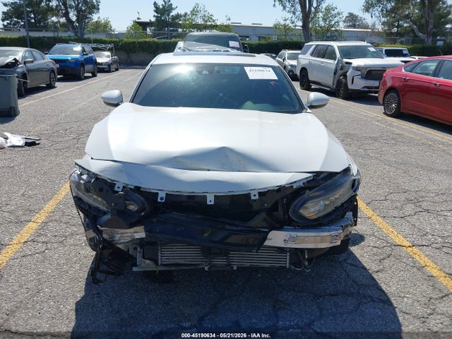 1HGCV2F32LA016390 Honda Accord Sport 2.0t
