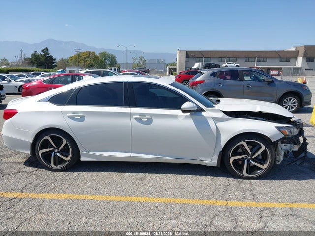 1HGCV2F32LA016390 Honda Accord Sport 2.0t