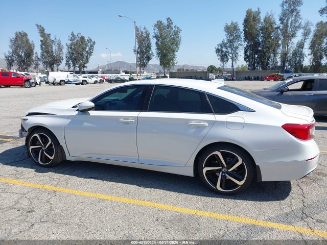 1HGCV2F32LA016390 Honda Accord Sport 2.0t