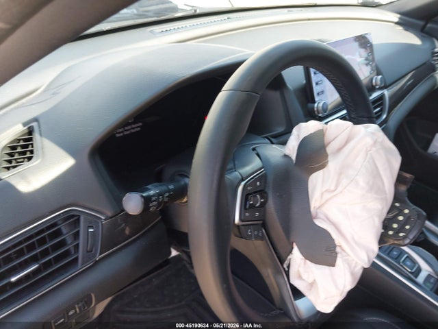 1HGCV2F32LA016390 Honda Accord Sport 2.0t