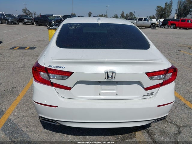 1HGCV2F32LA016390 Honda Accord Sport 2.0t