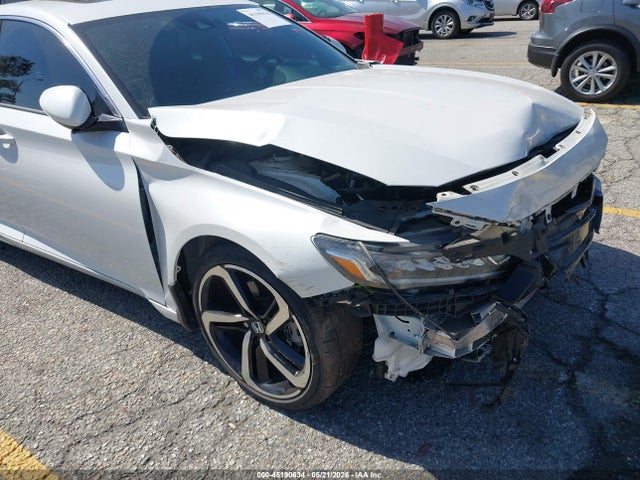 1HGCV2F32LA016390 Honda Accord Sport 2.0t