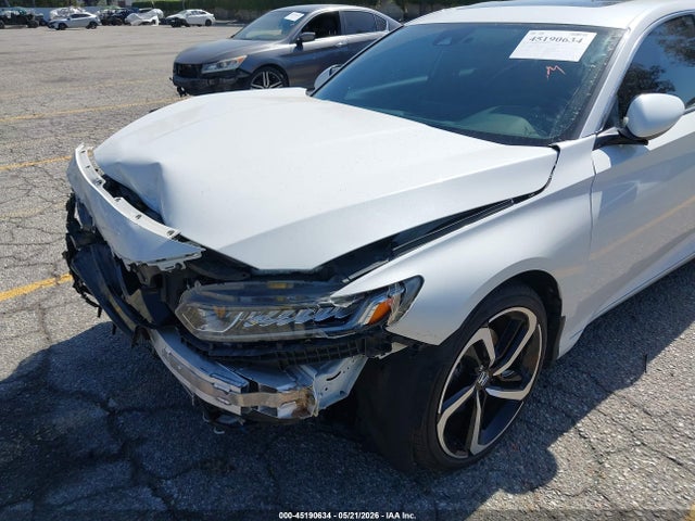 1HGCV2F32LA016390 Honda Accord Sport 2.0t