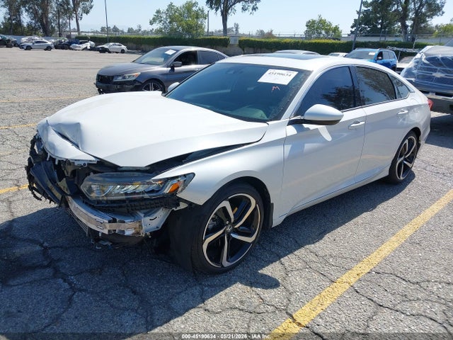 1HGCV2F32LA016390 Honda Accord Sport 2.0t