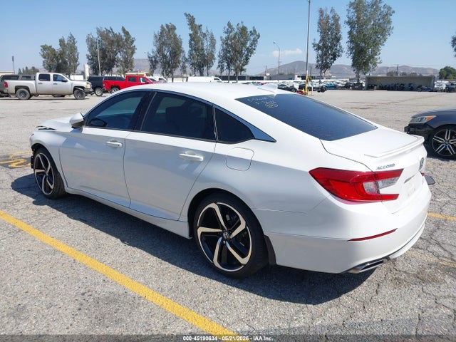 1HGCV2F32LA016390 Honda Accord Sport 2.0t