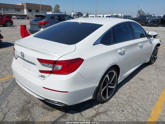 1HGCV2F32LA016390 Honda Accord Sport 2.0t