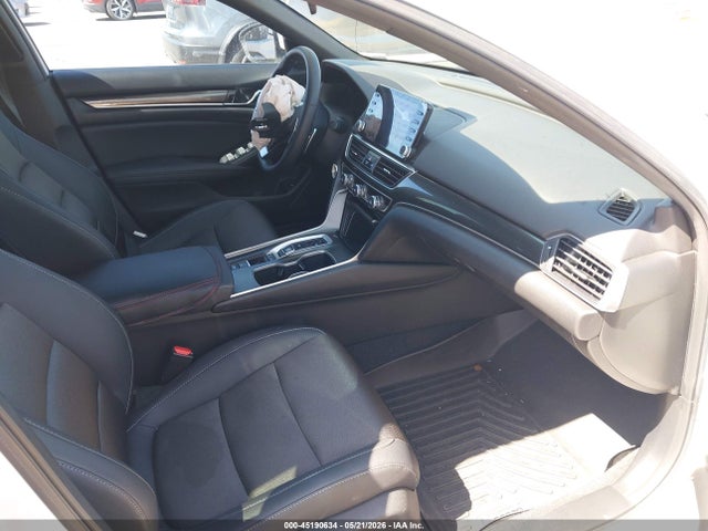 1HGCV2F32LA016390 Honda Accord Sport 2.0t