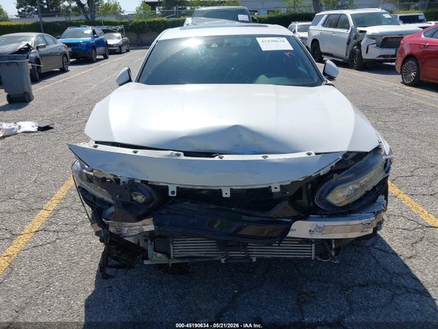 1HGCV2F32LA016390 Honda Accord Sport 2.0t