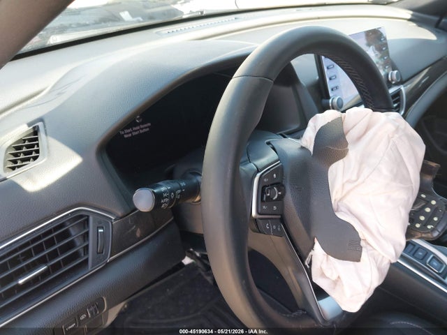 1HGCV2F32LA016390 Honda Accord Sport 2.0t
