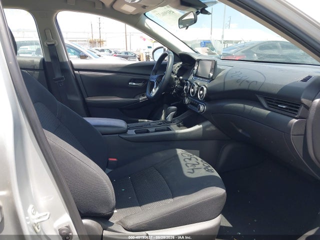 3N1AB8BV0PY300839 Nissan Sentra S Xtronic Cvt