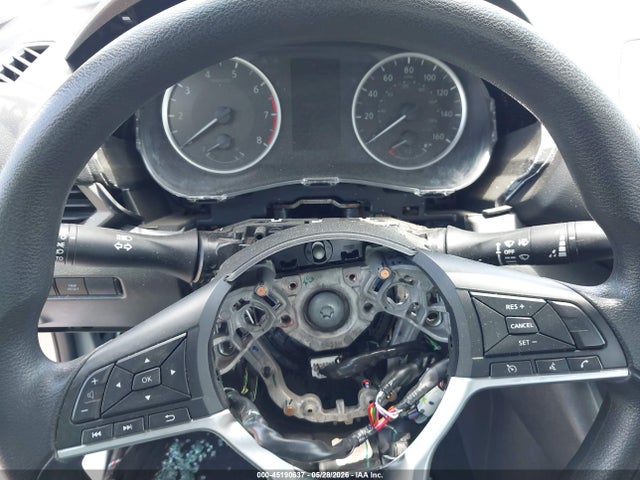 3N1AB8BV0PY300839 Nissan Sentra S Xtronic Cvt