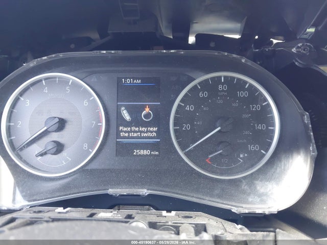 3N1AB8BV0PY300839 Nissan Sentra S Xtronic Cvt