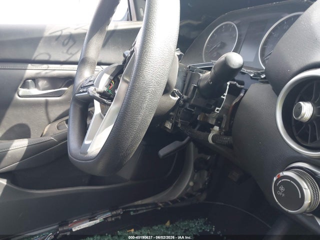 3N1AB8BV0PY300839 Nissan Sentra S Xtronic Cvt