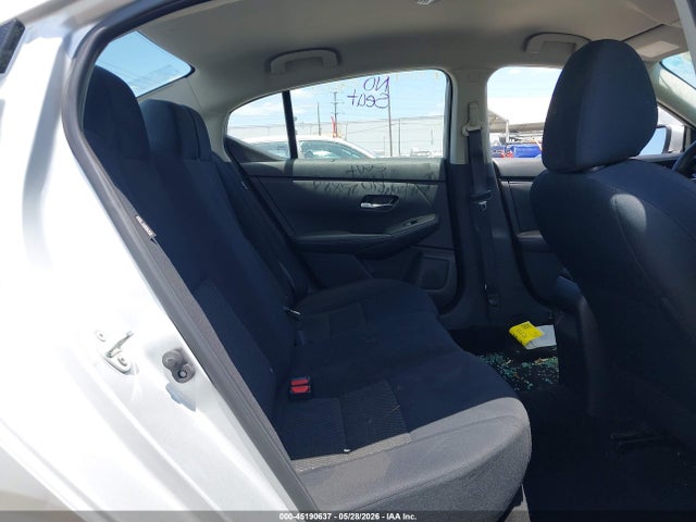 3N1AB8BV0PY300839 Nissan Sentra S Xtronic Cvt