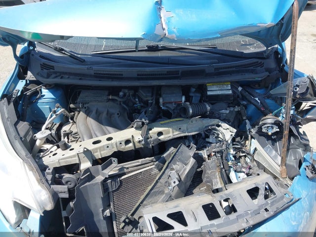 45190638 :رقم المزاد ، 3N1CE2CP5EL370036 vin ، 2014 Nissan Versa Note Sv مزاد بيع