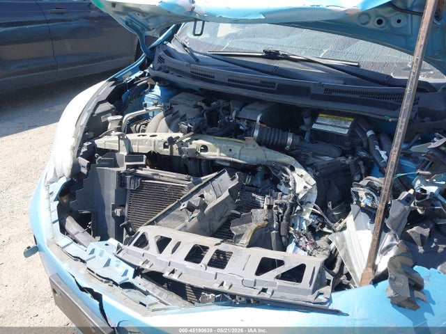 45190638 :رقم المزاد ، 3N1CE2CP5EL370036 vin ، 2014 Nissan Versa Note Sv مزاد بيع