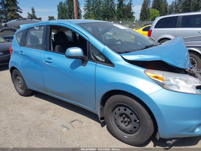 45190638 :رقم المزاد ، 3N1CE2CP5EL370036 vin ، 2014 Nissan Versa Note Sv مزاد بيع