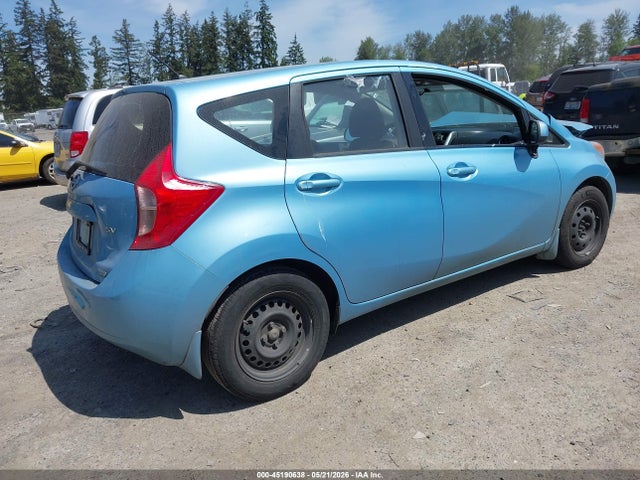 45190638 :رقم المزاد ، 3N1CE2CP5EL370036 vin ، 2014 Nissan Versa Note Sv مزاد بيع