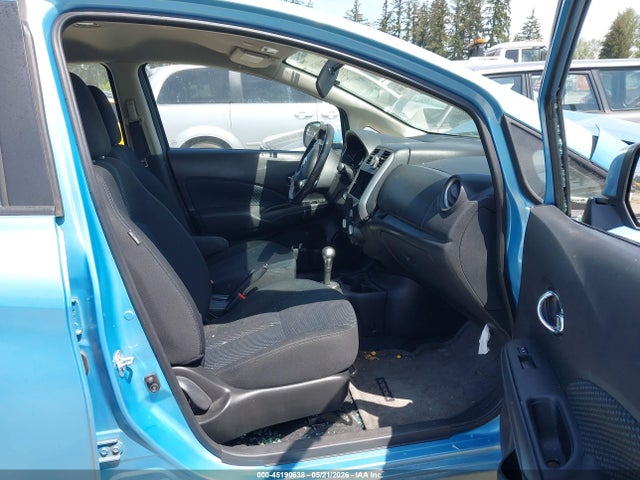 45190638 :رقم المزاد ، 3N1CE2CP5EL370036 vin ، 2014 Nissan Versa Note Sv مزاد بيع