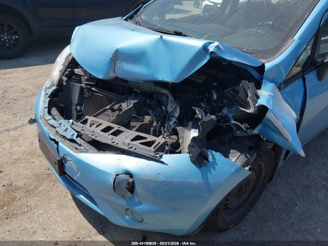 45190638 :رقم المزاد ، 3N1CE2CP5EL370036 vin ، 2014 Nissan Versa Note Sv مزاد بيع