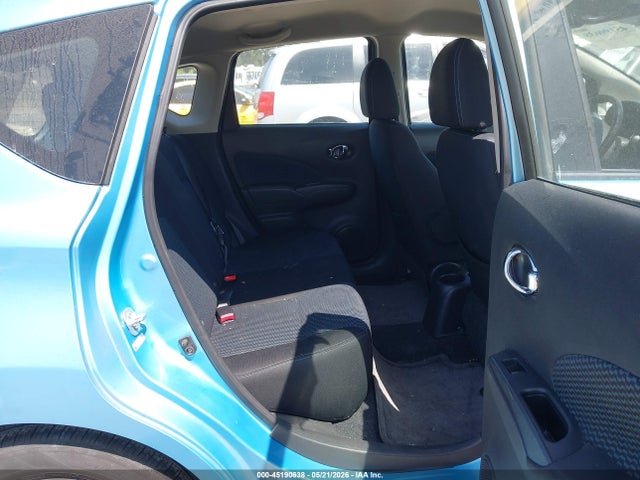 45190638 :رقم المزاد ، 3N1CE2CP5EL370036 vin ، 2014 Nissan Versa Note Sv مزاد بيع