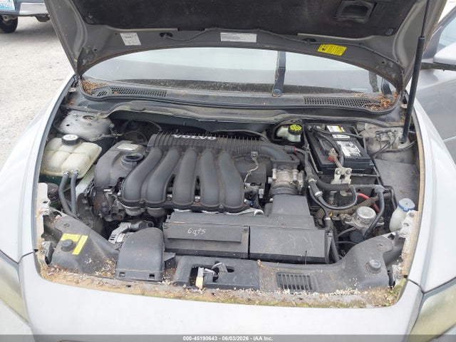 45190643 :رقم المزاد ، YV1MS390662167258 vin ، 2006 Volvo S40 2.4i مزاد بيع