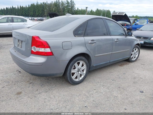 45190643 :رقم المزاد ، YV1MS390662167258 vin ، 2006 Volvo S40 2.4i مزاد بيع