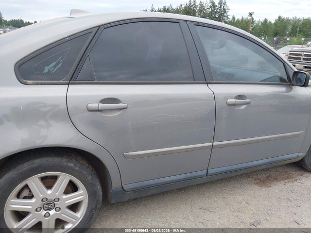 45190643 :رقم المزاد ، YV1MS390662167258 vin ، 2006 Volvo S40 2.4i مزاد بيع