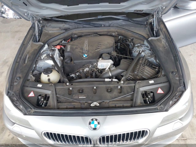 Продажа на аукционе авто 2013 Bmw 528i, vin: WBAXG5C56DD235061, номер лота: 45190645