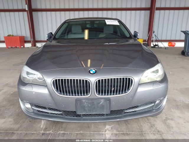 Продажа на аукционе авто 2013 Bmw 528i, vin: WBAXG5C56DD235061, номер лота: 45190645